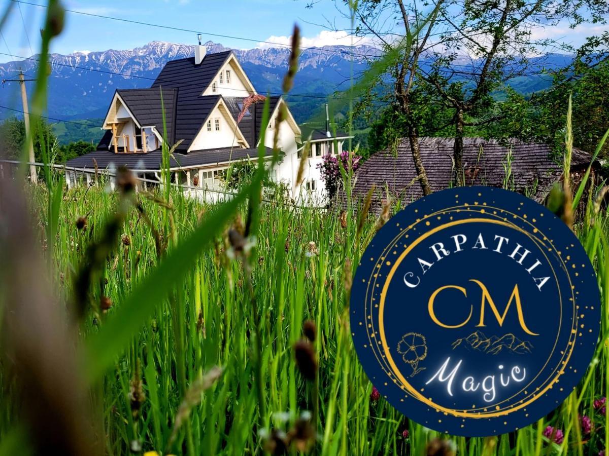 Carpathia Magic -Adults Only Villa Peştera Dış mekan fotoğraf