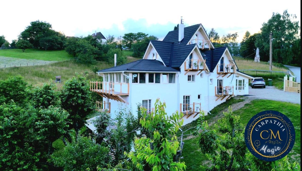 Carpathia Magic -Adults Only Villa Peştera Dış mekan fotoğraf
