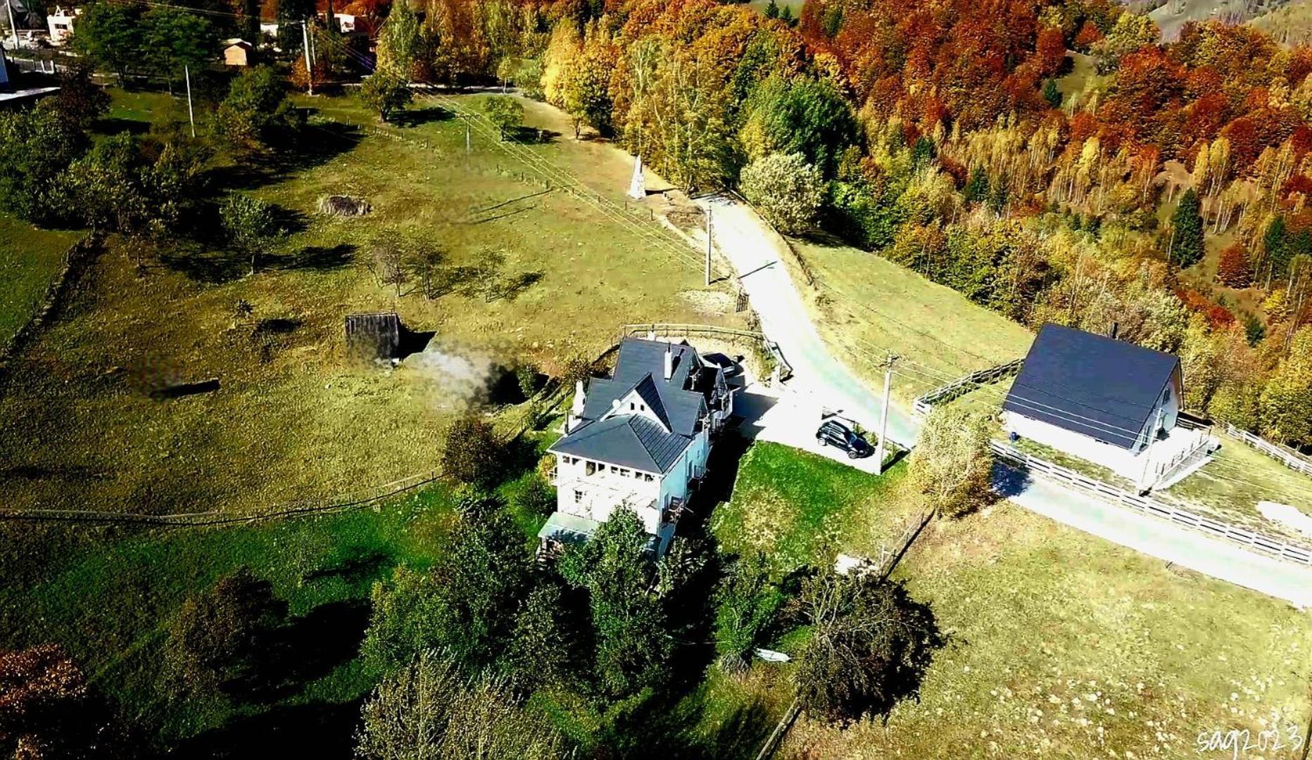 Carpathia Magic -Adults Only Villa Peştera Dış mekan fotoğraf