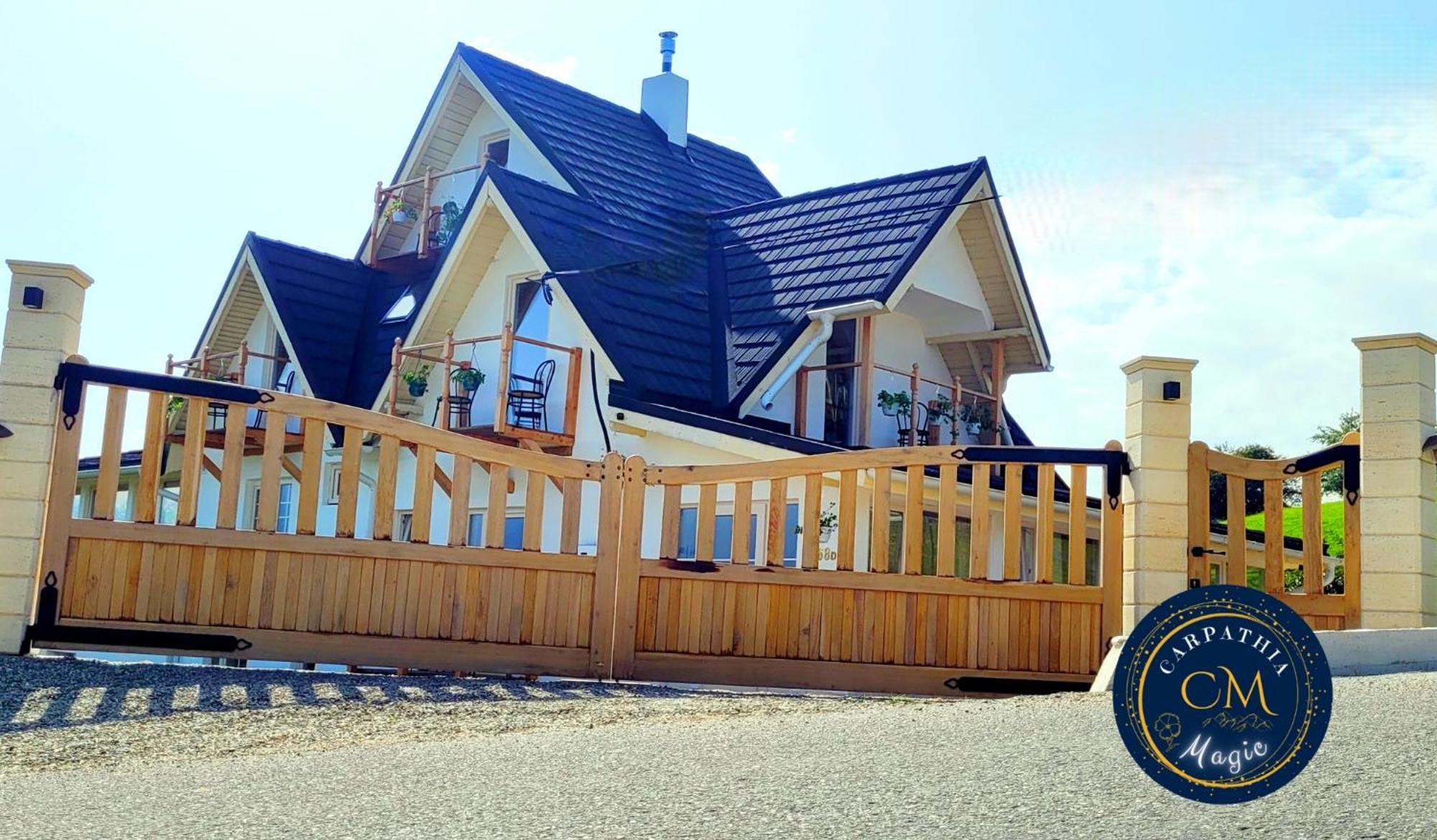 Carpathia Magic -Adults Only Villa Peştera Dış mekan fotoğraf