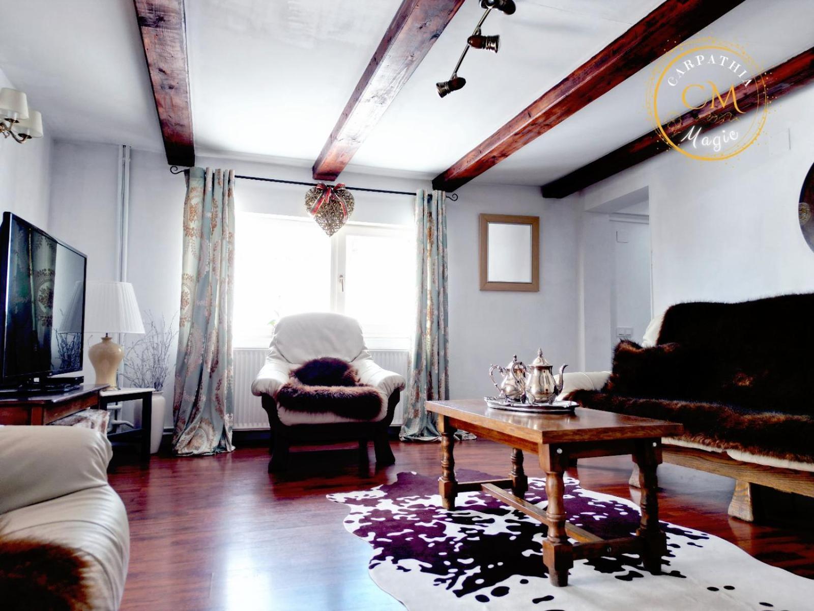 Carpathia Magic -Adults Only Villa Peştera Dış mekan fotoğraf