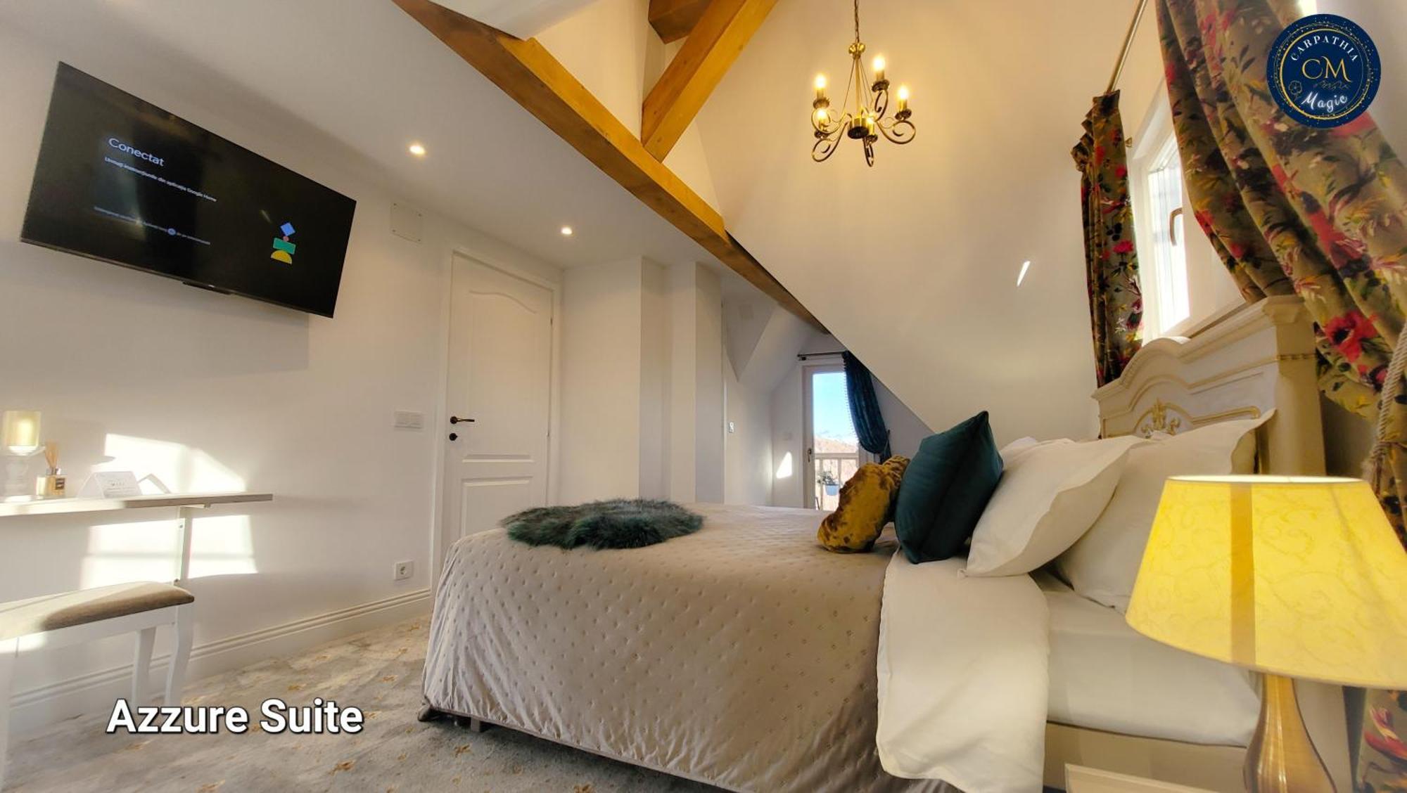 Carpathia Magic -Adults Only Villa Peştera Dış mekan fotoğraf