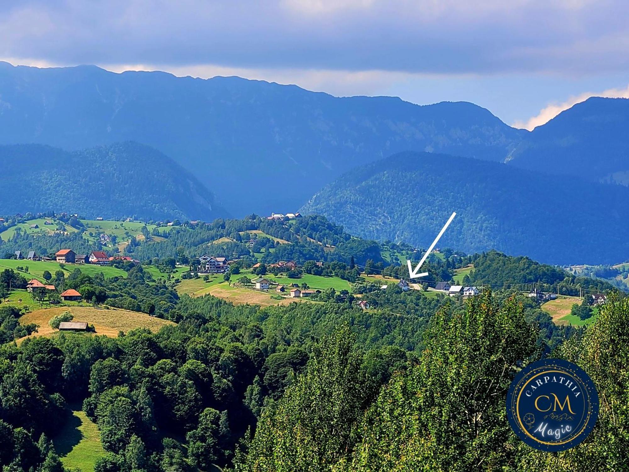 Carpathia Magic -Adults Only Villa Peştera Dış mekan fotoğraf
