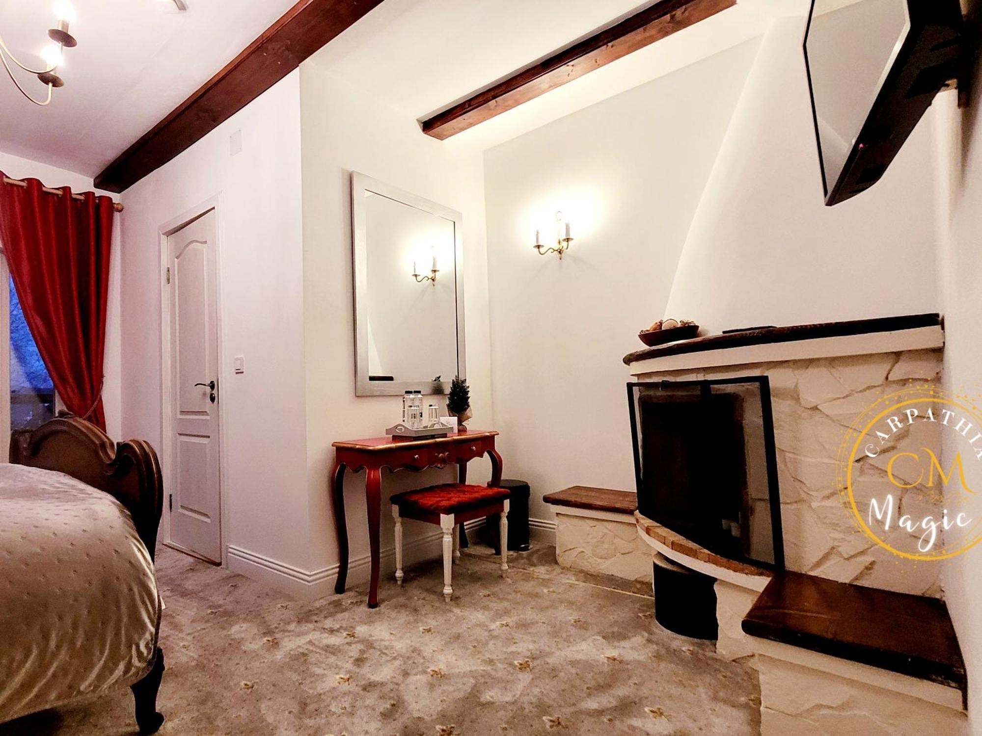 Carpathia Magic -Adults Only Villa Peştera Dış mekan fotoğraf